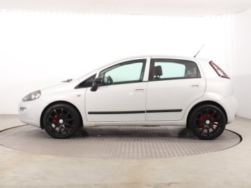 Fiat Punto Punto 2012 Hatchback 3d 1.4 8v 77KM 2012 Fiat Punto Evo 1.4, Klima,ALU, zdjęcie 2