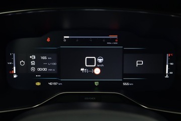 Citroen C5 Aircross SUV Facelifting 1.2 PureTech 131KM 2023 Citroen C5 Aircross PureTech 130, Salon Polska, zdjęcie 10