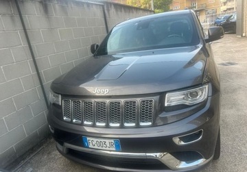 Jeep Grand Cherokee IV 2016 Jeep Grand Cherokee 3.0 Diesel 250KM, zdjęcie 1