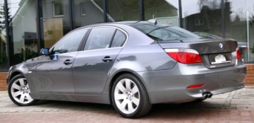 BMW Seria 5 2004 BMW 520 BiXenon|Automat|Navi|2xPark| Serwis|GWR., zdjęcie 7