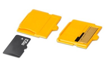 Адаптер TF (Micro Memory Card) для карты XD MASD-1