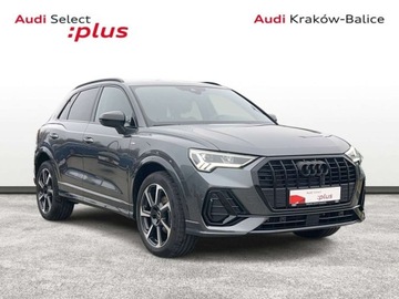 Audi Q3 II SUV 1.5 35 TFSI 150KM 2024 Audi Q3 S tronic LED Kamera S line Virtual Cockpit Sportowe fotele Gwaranc, zdjęcie 6