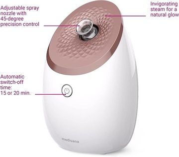Сауна для лица Medisana DS 600