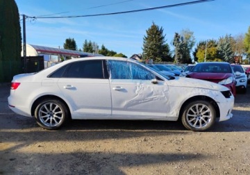 Audi A4 B9 Limousine 1.4 TFSI 150KM 2016 Audi a4 122016r, 1.4 TFSI. AUTOMAT. Uszkodzony. Poobijany. Jezdzi. 1.4, zdjęcie 18