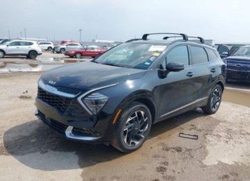 Kia 2024 Kia Sportage 2024, 2.5L, 4x4, SX-PRESTIGE, od ubezpieczalni 2.5 Benzyna, zdjęcie 8