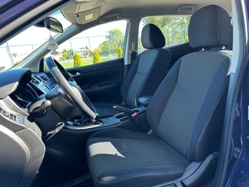 Nissan Pulsar 1.2 DIG-T 115KM 2015 NISSAN PULSAR 1.2 DIG TEKNA Kamera / KeyLess / Piękny kolor / Radar, zdjęcie 7