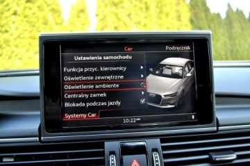 Audi A6 C7 2015 Audi A6 Limousine 2.0TDI Noktowizor Lift Xenon Led, zdjęcie 31