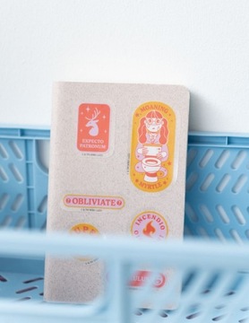 HARRY POTTER naklejka naklejki na tablet telefon