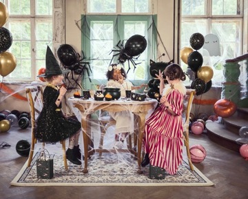 BOO HALLOWEEN ПОПКОРН СЛАДОСТИ КОРОБКИ 6 шт.