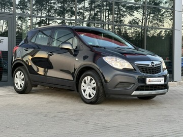 Opel Mokka I SUV 1.6 Ecotec 115KM 2014 Opel Mokka Tempomat, Serwis, Bluetooth, Gwarancja!, zdjęcie 4