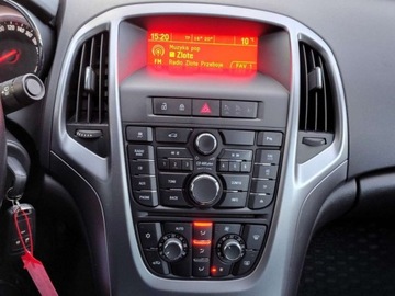 Opel Astra J Sedan 1.4 Turbo ECOTEC 140KM 2017 Opel Astra Salon PL 1.4T Zadbany Klimatyzacja 1.4 Benzyna 140KM, zdjęcie 15