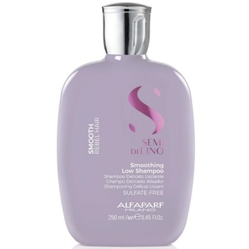 ALFAPARF SMOOTH SZAMPON WYGŁADZAJĄCY DO WŁOSÓW PUSZĄCYCH SIĘ 250ML