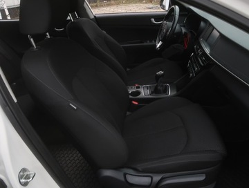 Kia Optima II Kombi 1.7 VGT CRDi 141KM 2018 Kia Optima 1.7 CRDI, Salon Polska, Serwis ASO, zdjęcie 8