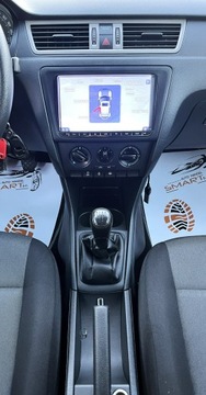 Skoda Rapid II Spaceback 1.2 TSI 85KM 2014 Škoda RAPID Skoda RAPID Salon Pl / Navi / Kamera, zdjęcie 16