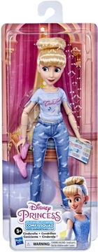 Disney Princess Kopciuszek Comfy Squad nowoczesna modna lalka