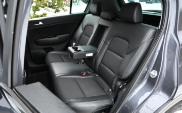 Kia Sportage III SUV Facelifting 1.7 CRDi 115KM 2016 Kia Sportage 1,7 CRDI 115 KM BI-Xenon Nawigacja Kamera asystent 1.7 Diesel, zdjęcie 25