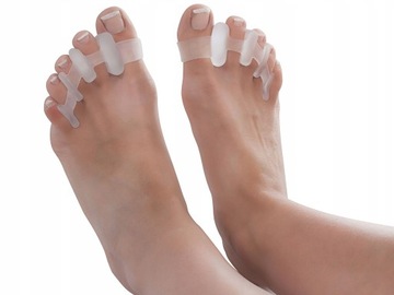 Separatory do pedicure LQL1111) 1 szt.