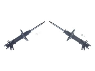 2X TLUMIČE DENCKERMANN PŘEDNÍ L+P DO MITSUBISHI PROTON COLT V LANCER