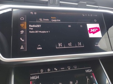 Audi A6 C8 Allroad 3.0 55 TDI 344KM 2025 Audi A6 Allroad Audi A6 allroad 55TDI 344km Tiptronic 3.0 Diesel 344KM, zdjęcie 18