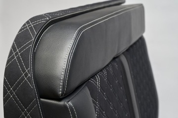 Hype, дополнительный ряд сидений для кемпера Fiat Ducato