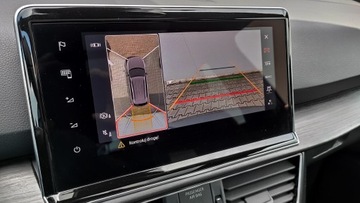 Seat Tarraco SUV 2.0 TDI 200KM 2020 Seat Tarraco 2.0TDI 200KM 4Drive Panorama Hak Virt, zdjęcie 18