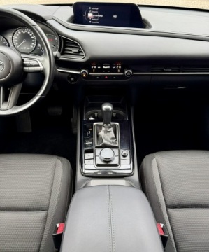 Mazda CX-30 2.0 SKYACTIV-G 150KM 2023 Mazda CX-30 Europa,Hybryda,Idealna, zdjęcie 13
