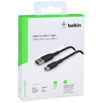 BELKIN USB тип A 2 USB-кабеля