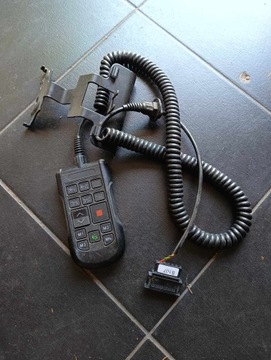 Pilot poduszek podwozia Scania R NGS 2660435