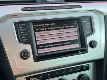 Volkswagen Passat B8 Variant 2.0 TDI BlueMotion SCR 150KM 2016 Volkswagen Passat Variant 8xAlu, Asystent, Navi, zdjęcie 21