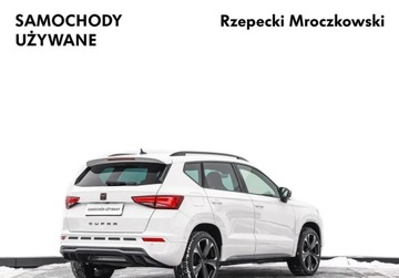Cupra Ateca Crossover Facelifting 1.5 TSI 150KM 2024 Cupra Ateca 1.5 TSI 150KM DSG, Podgrzewane fotele, Kamera cofania, Autoala, zdjęcie 5