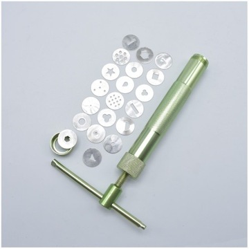 Clay Extruders Clay Sugar Paste Extruder Sculpture