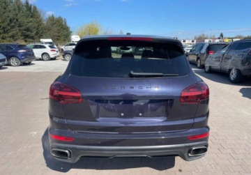 Porsche Cayenne II SUV Facelifting 3.6 300KM 2017 Porsche Cayenne 2017 Porsche Cayenne Platinium Edition - w Polsce po Akcyz, zdjęcie 8