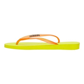 Japonki Havaianas Slim Logo 4119787-4185 39/40