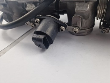 BMW K1200 Przepustnice + wtryski + TPS OEM: 13 54 7 718 014