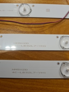 LISTWA LED 4C-LB32L7-YH1 Z TV THOMSON 32HW3323