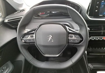 Peugeot 208 II Hatchback 1.2 PureTech 102KM 2022 Peugeot 208 Peugeot 208 Salon Polska Bezwypadkowy Leasing Allure Pack, zdjęcie 18