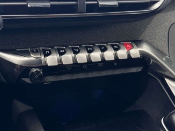 Peugeot 3008 II Crossover 1.2 PureTech 130KM 2017 Peugeot 3008 GT Line, Full LED, Kamera cofania, Blind Spot, navi FV-23, gw, zdjęcie 23