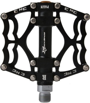 PEDAŁY PLATFORMOWE ALUMINIUM LEKKIE ROCKRBOS MTB ROWEROWE UNIWERSALNE PRO