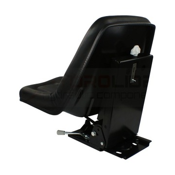 WYGODNE SIEDZENIE ZE WSPORNIKIEM DO CIĄGNIKA C-330