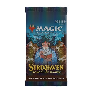 Strixhaven: School of Mages Collector Booster