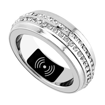 Rhinestone Decor Women Multi-function Health