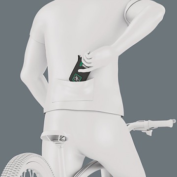 WERA BICYCLE SET 3A 40CZ НАБОР ИНСТРУМЕНТОВ