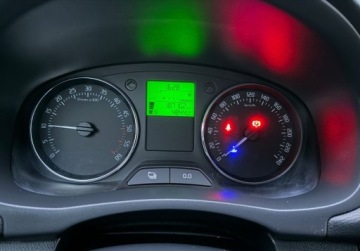 Skoda Fabia II Kombi Facelifting 1.2 TDI CR DPF 75KM 2014 Skoda Fabia Greenline 1.2 TDi 75KM Clima Bezwypadkowy SERWIS SUPER STAN, zdjęcie 20