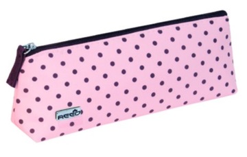 KOSMETYCZKA mała piórnik REED 8074 Rose NOWOŚĆ