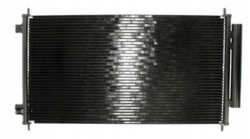CHLADIČ KLIMATIZACE HONDA CR-V CRV 07-12R.