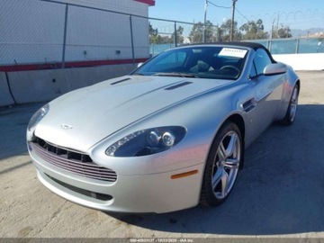 Aston Martin V8 Vantage III 2008 Aston Martin V8 Vantage 2008 4.3L 4.3 Benzyna 380KM, zdjęcie 1