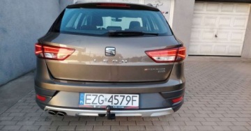 Seat Leon III X-Perience 2.0 TDI CR 150KM 2016 Seat Leon Seat Leon 2.0 TDI DPF StartampStop XCELLENCE 2.0 Diesel 150KM, zdjęcie 10