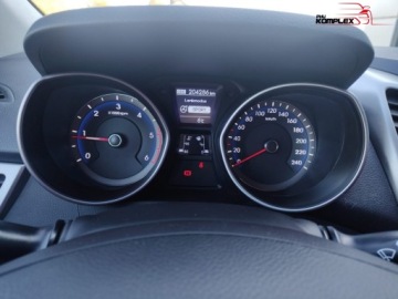 Hyundai i30 II Wagon 1.6 CRDi 110KM 2014 Hyundai i30 1.6 CRDI 110KM Navi Kamera Cofania Pierwszy wlasciciel 1.6, zdjęcie 19