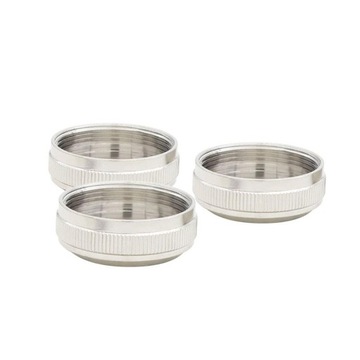 3 шт. нижние винты для трубы, гайки, аксессуары для ремонта музыкальных инструментов