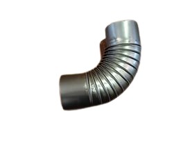 KOLANO kolanko dymowe do pieca typu KOZA Fi 150 mm